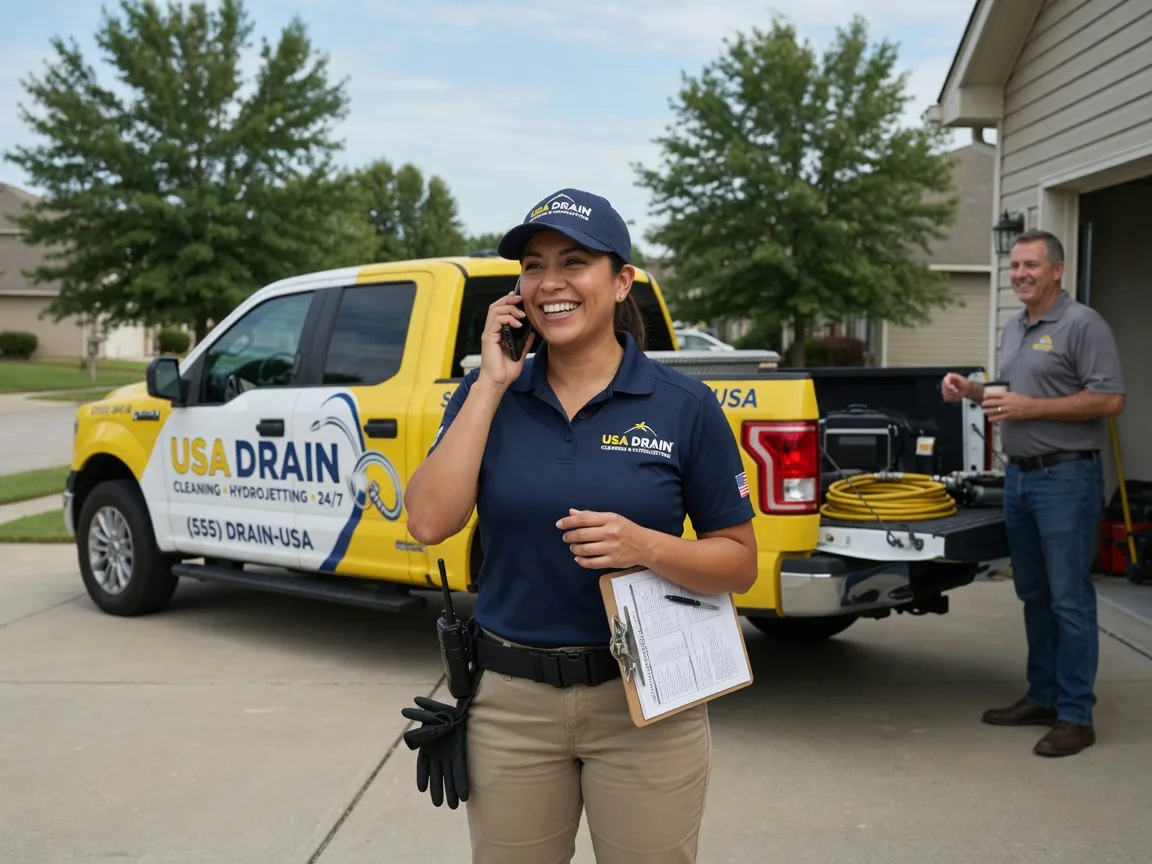Drain Cleaning Byron, NE FAQs